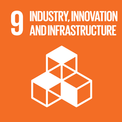 ODD 9 — Industrie, innovation et infrastructure